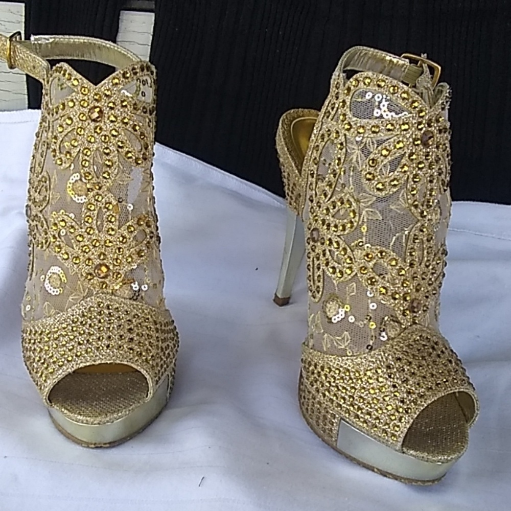 First Sight shoes - Picture 3 of 8